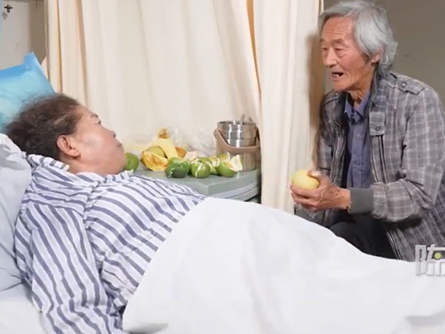 Cười 24H - Cứ ngỡ tình yêu đẹp tuổi già nhưng sự thật khiến bao người giật mình