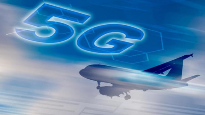 Các tập đoàn sản xuất máy bay, cơ quan quản lý hàng không lo ngại tín hiệu máy bay bị ảnh hưởng vì sóng 5G. Ảnh minh họa: Inside Telecom