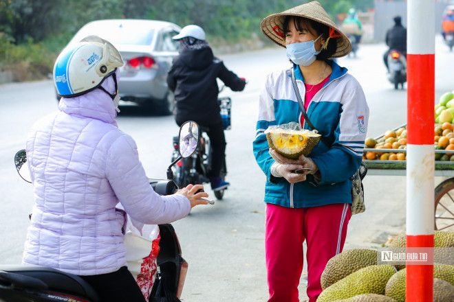 Hà Nội: Người dân đổ xô đi giải cứu nông sản - 8