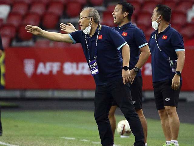 Bóng đá - Cần fair play hơn với ông Park!