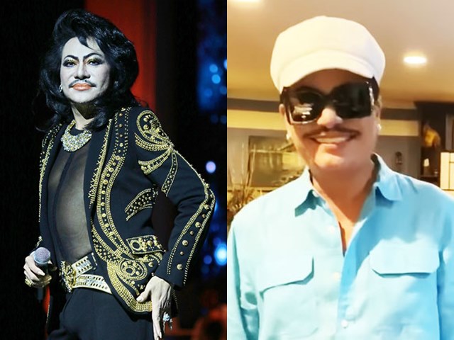 Đời sống Showbiz - Ca sĩ hải ngoại có phong cách “quái dị”, cát-xê "khủng" hơn Bằng Kiều, Quang Lê là ai?