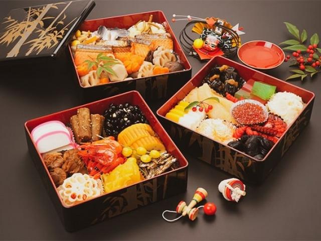 Ẩm thực - Ý nghĩa ẩn sau những món ăn bên trong hộp cơm Osechi mừng năm mới của người Nhật