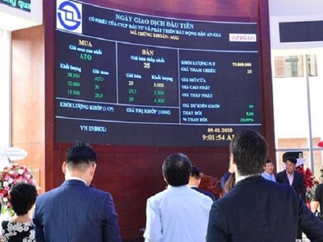 Kinh doanh - Nhận định thị trường chứng khoán ngày 30/12: Giữ cổ phiếu, chờ bứt phá