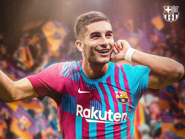 Bóng đá - Barcelona đón tân binh đầu tiên thời HLV Xavi, "khóa chân" với giá 1 tỷ euro