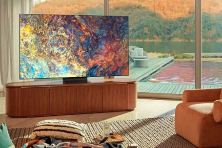 Đâu là chiếc Smart TV xịn sò nhất thế giới?