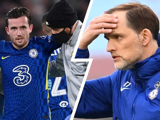 Vắng&nbsp;Chilwell là một tổn thất không nhỏ của Chelsea