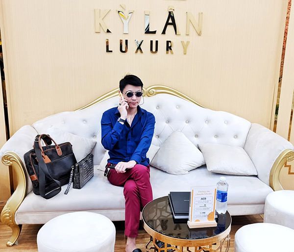 Chủ thương hiệu Kỳ Lân Luxury: “Có những thứ nếu không đủ đam mê sẽ không làm được” - 5