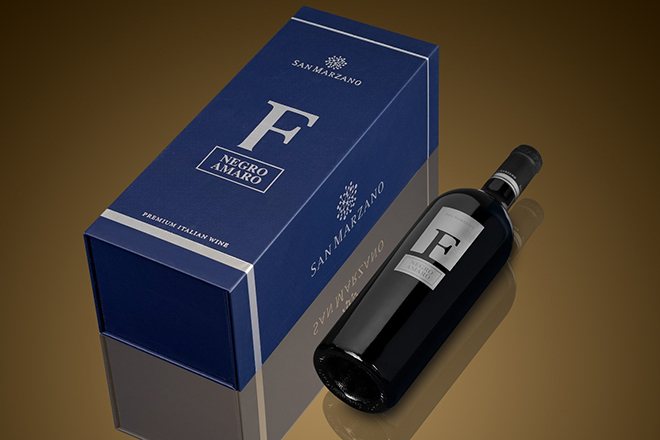 Hộp quà tặng vang F đẳng cấp - 2