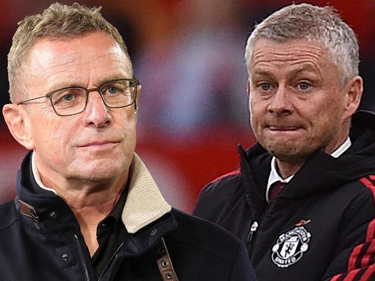 MU đối mặt thảm họa từ Solskjaer đến Rangnick: Trắng tay và văng top 4? - 3