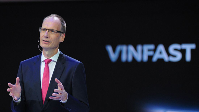 VinFast bổ nhiệm nữ Tổng giám đốc toàn cầu thay thế ông Michael Lohscheller - 4