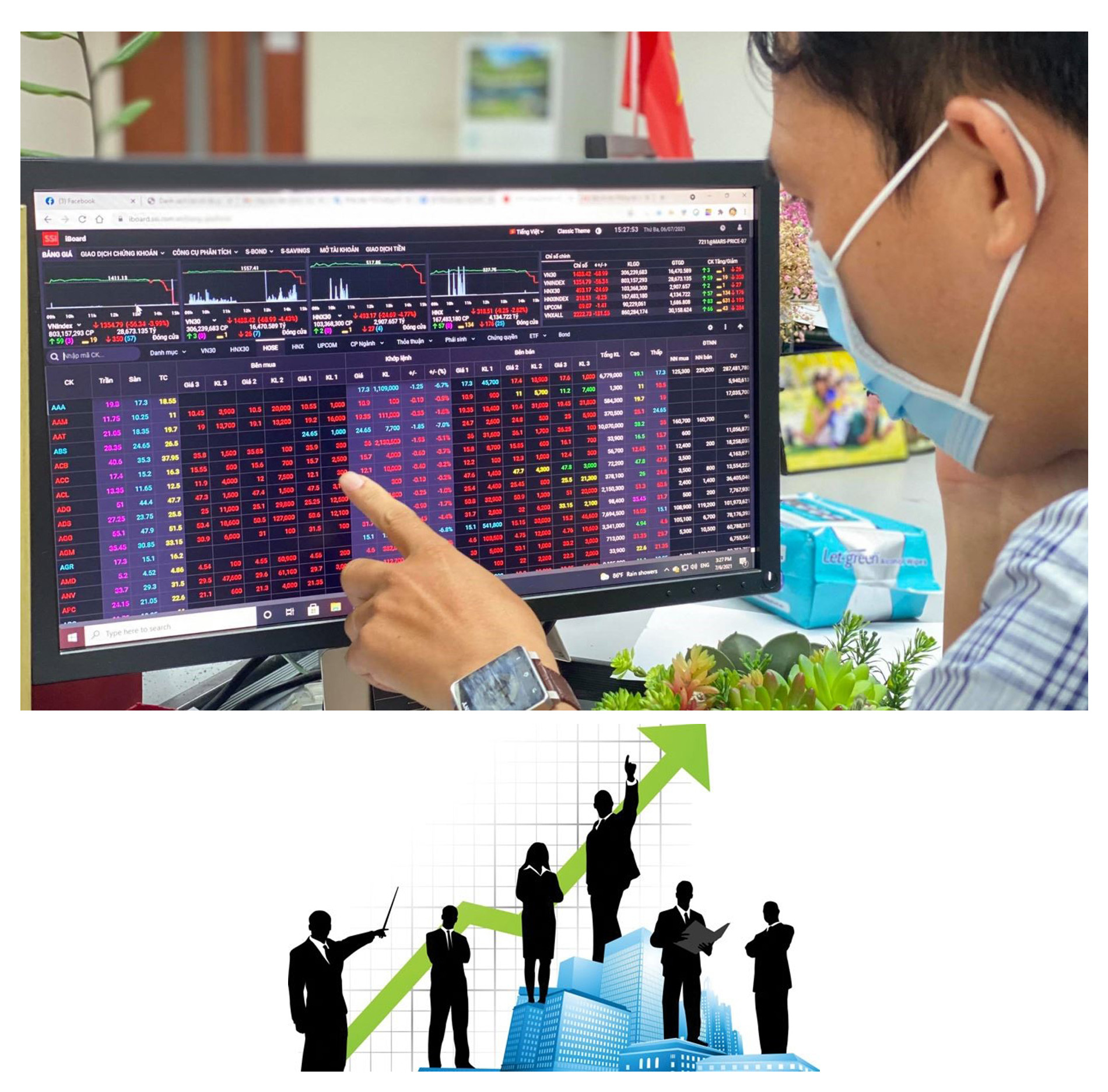 Hơn 4 triệu tài khoản đầu tư chứng khoán tại Việt Nam và những dấu ấn khó quên của thị trường - 11