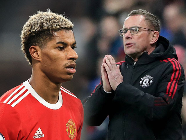 Bóng đá - MU đấu Burnley trận tất niên: Rangnick từ bỏ 4-2-2-2, Rashford dễ bị gạch tên
