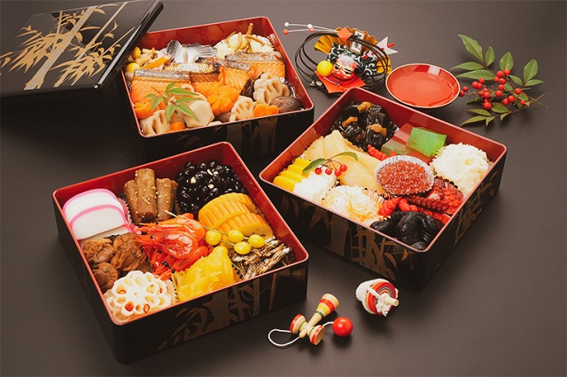Ý nghĩa ẩn sau những món ăn bên trong hộp cơm Osechi mừng năm mới của người Nhật - 1