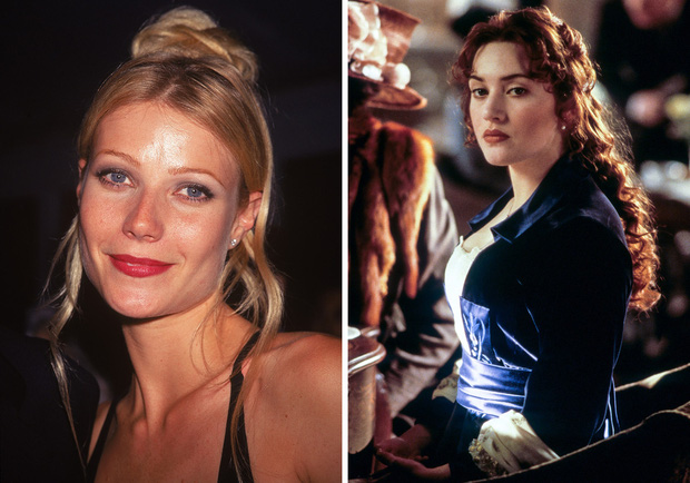 "Rose hụt" và dàn sao Hollywood mất vai phim Titanic vì loạt lý do bất ngờ - 1