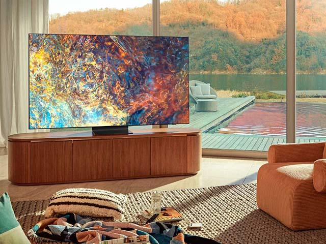 Thời trang Hi-tech - Đâu là chiếc Smart TV xịn sò nhất thế giới?