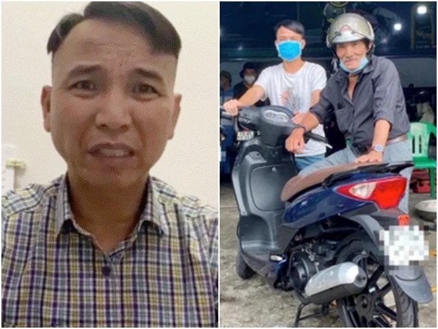 Đời sống Showbiz - Người giúp đỡ Thương Tín bất ngờ "quay xe", tuyên bố "không muốn dính dáng"