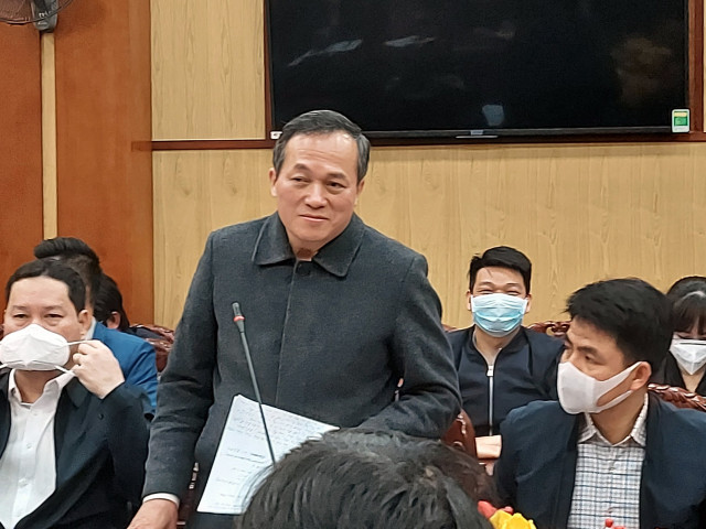 Tin tức trong ngày - Giám đốc Sở Y tế Thanh Hóa lên tiếng việc mua kit test của Công ty Việt Á