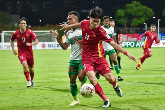Trận hòa ngoài dự tính với Indonesia kéo theo những toan tính gãy ở lượt đấu cuối và nhất là những trụ cột không có thời gian nghỉ ngơi cần thiết trước bán kết. Ảnh: GETTY IMAGES