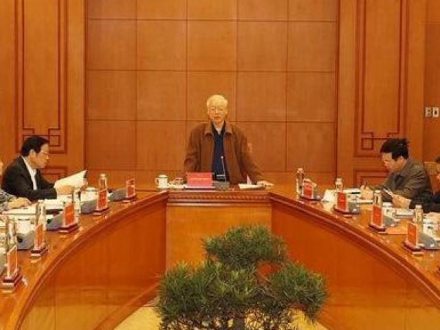 Tin tức trong ngày - Đưa vụ Việt Á vào diện Ban chỉ đạo phòng chống tham nhũng, tiêu cực theo dõi, chỉ đạo