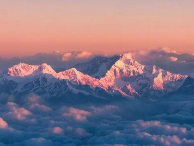 Du lịch - Xác định dãy núi lớn nhất Trái Đất mà không ai nhìn thấy: Somalaya