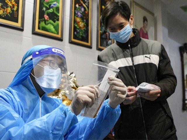 Bạn trẻ - Cuộc sống - "Chiến binh" thầm lặng đồng hành cùng F0 điều trị tại nhà