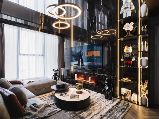 Kinh doanh - Sinh nhật tuổi 30, chàng trai Hà Nội tự tặng mình căn duplex “sương sương”… 18 tỷ