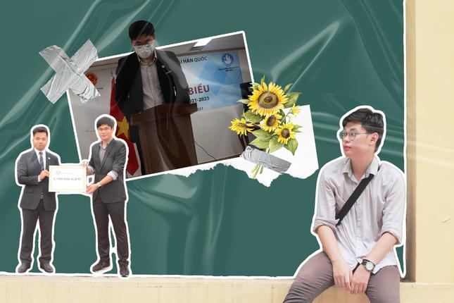 Du học sinh Việt nỗ lực học tập, chia sẻ về cuộc sống trong mùa dịch - 6
