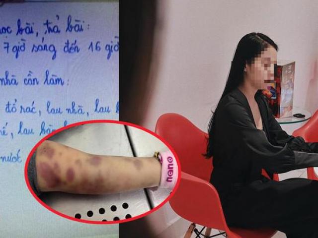 Pháp luật - Từ vụ bé 8 tuổi bị bạo hành đến chết: Làm thế nào để nhận biết trẻ bị ngược đãi?