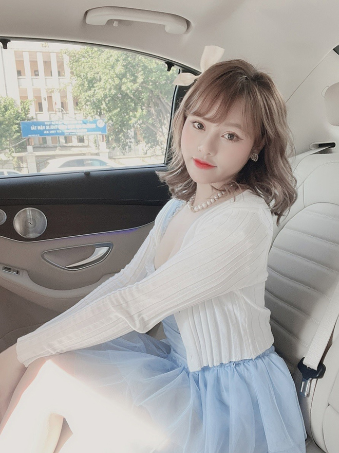 Nàng KOL xinh đẹp Đặng Thị Huế bật mí mẫu bạn trai lý tưởng - 2