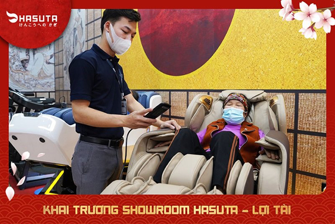 Hasuta không ngừng nghỉ với sứ mệnh chăm sóc sức khỏe người Việt - 2