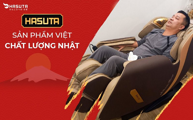 Hasuta không ngừng nghỉ với sứ mệnh chăm sóc sức khỏe người Việt - 3