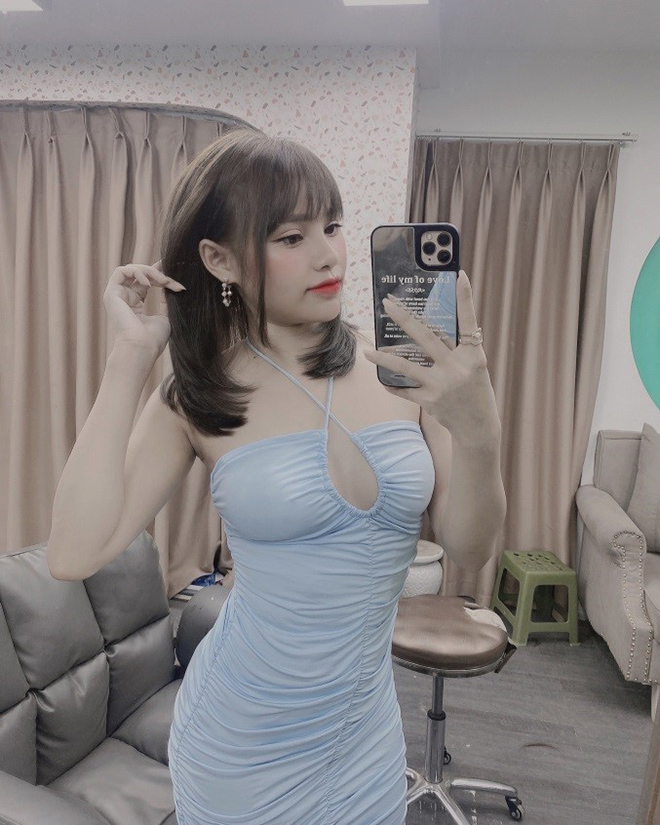 Nàng KOL xinh đẹp Đặng Thị Huế bật mí mẫu bạn trai lý tưởng - 4