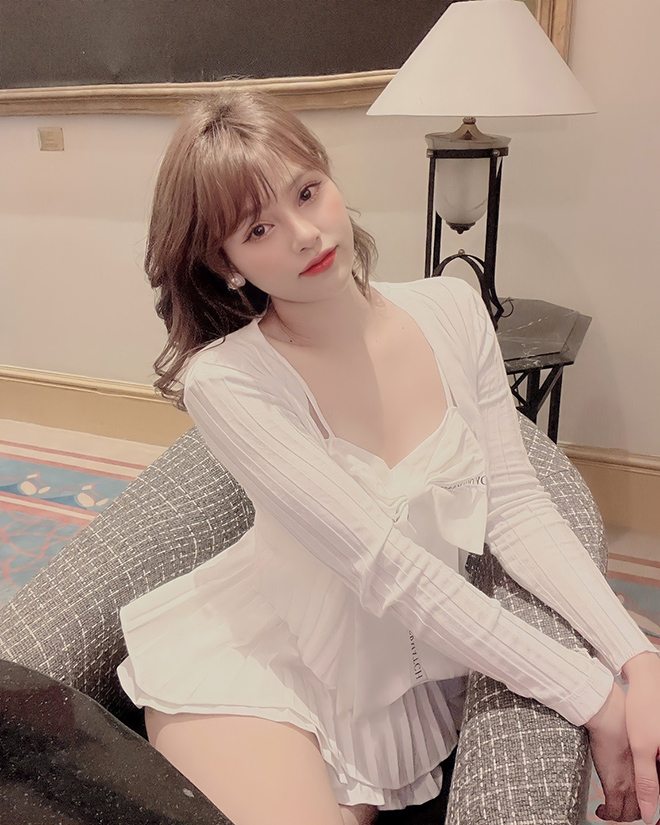 Nàng KOL xinh đẹp Đặng Thị Huế bật mí mẫu bạn trai lý tưởng - 5