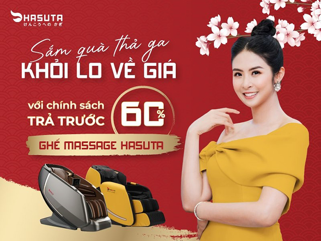 Hasuta không ngừng nghỉ với sứ mệnh chăm sóc sức khỏe người Việt - 5