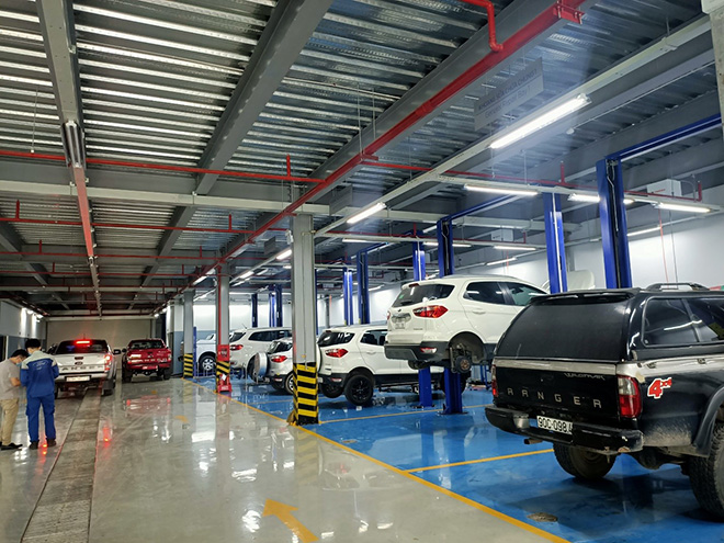 Công ty TNHH Ford Việt Nam tiếp tục mở rộng mạng lưới Đại lý tại khu vực miền Bắc - 3