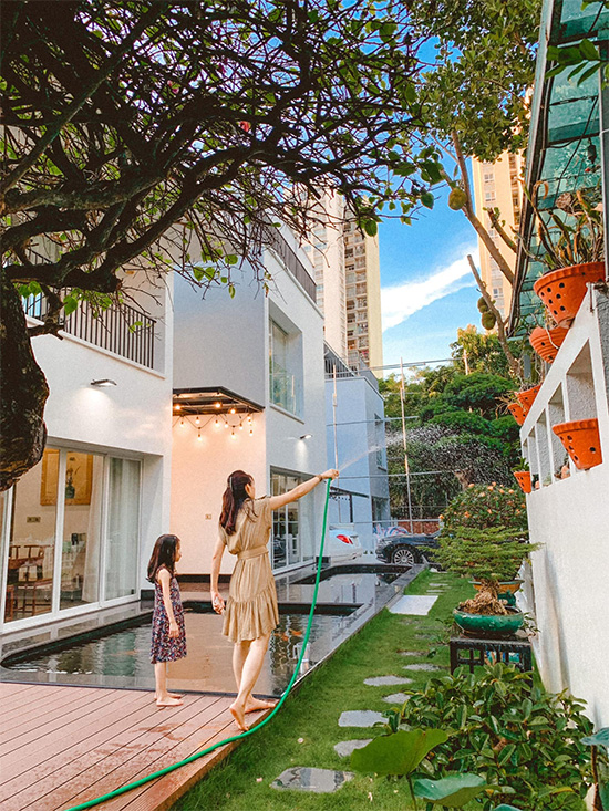 Cuộc sống an yên của Đại sứ Hữu nghị Hòa bình Đoàn Thị Minh Thu - 3