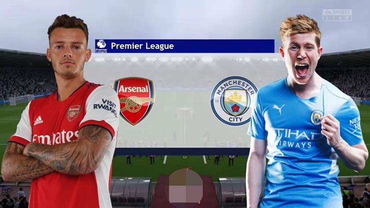 Arsenal nhận trọng trách cản bước Man City để giúp cuộc đua vô địch Premier League mùa này hấp dẫn hơn