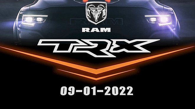 RAM 1500 TRX chính hãng sắp có mặt tại Việt Nam, giá từ 7,7 tỷ đồng - 3