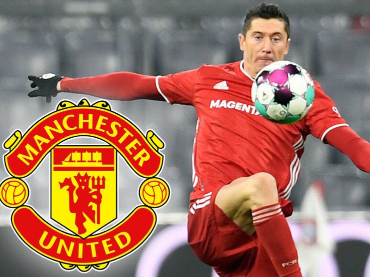 Lewandowski được khuyên thử sức ở MU