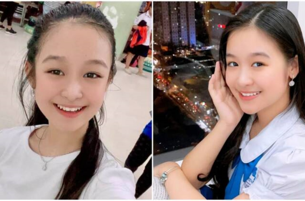 Ngoài Phương Mỹ Chi, Lê Huỳnh Bảo Ngọc (sinh năm 2008 tại Cần Thơ) cũng là một sao nhí "tuổi trẻ tài cao". Cô bé đã "tậu" nhà mới cho mẹ khi mới ở độ tuổi 13.
