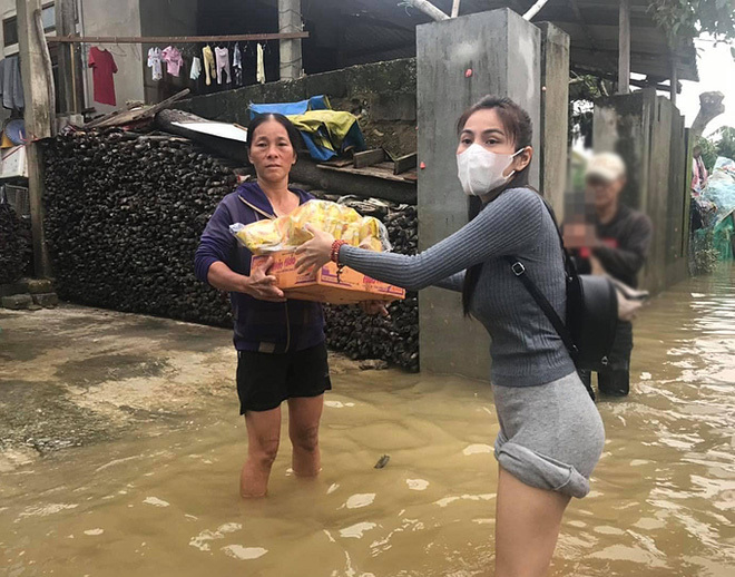 Phía Thủy Tiên làm rõ việc “tiền vào tài khoản ít hơn tiền từ thiện” sau công bố của Bộ Công an - 1