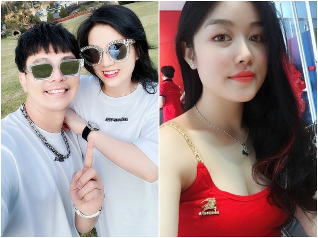 Sao Việt - "Ông hoàng hội chợ" cưới vợ nóng bỏng, lộ nhan sắc khiến ai cũng ngưỡng mộ