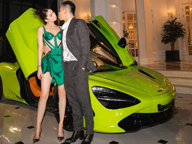 Phim - Ngọc Trinh đóng chính trong phim siêu anh hùng được "chồng sắp cưới" đầu tư ?