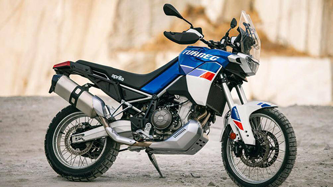 3. Aprilia Tuareg 660
