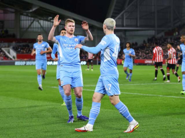 Bóng đá - Nóng bảng xếp hạng Ngoại hạng Anh: Chelsea bất lực nhìn Man City bứt tốc