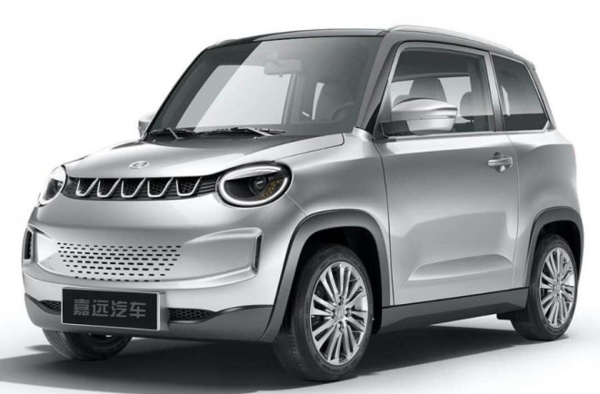 Với mức giá chỉ từ 203 triệu đồng, mẫu xe này hứa hẹn sẽ làm "lung lay" thị trường xe điện Trung Quốc. Ảnh: Carnewschina