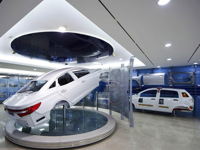 Tin tức ô tô - Hyundai đóng cửa trung tâm phát triển động cơ đốt trong tại Hàn Quốc