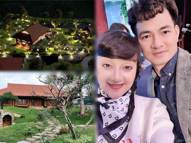 Đời sống Showbiz - Xuân Bắc làm giám đốc, "Táo Y tế" khoe nhà vườn "siêu khủng" đã giàu nhất dàn Táo Quân?