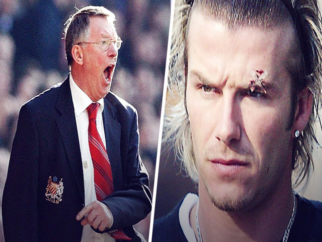 Bóng đá - Sự thật vụ "giày bay" nổi tiếng của Beckham và Sir Alex: Chuyện gì đã xảy ra?