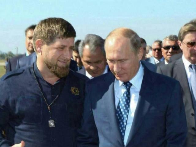 Thế giới - Lãnh đạo Chechnya giải thích tuyên bố buộc Ukraine sáp nhập vào Nga
